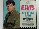 Elvis Presley All That I Am Spinout Record 45 7in Vintage RCA Victor 47-8941