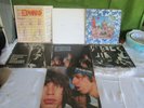 Rolling Stones 7 Vinyl Records - Majesties,Edward,Decembers children,Aftermath,