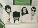 MANIC STREET PREACHER genuine band signed 1991 12