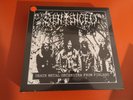 Sentenced? „Death Metal Orchestra From Finland“  3 x 10“ Box Set