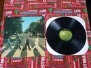 The Beatles Apple lp record ABBEY ROAD 1969