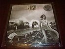 Rush, Permanent Waves,2015 Mercury 180 Gram Press.,New, Sealed