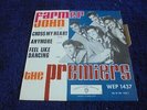 The Premiers - Farmer John 1964 FRANCE EP WARNER BROS MOD GARAGE