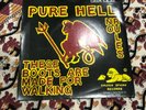 Pure Hell These Boots Are Made For Walking UK 7