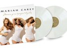 Mariah Carey - Memoirs of an Imperfect Angel  Exclusive White Colour LP Vinyl