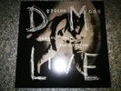 Depeche Mode - Live - songs of faith and devotion LP --  Unplayed