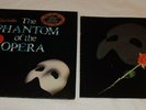 The Phantom of the Opera Double LP w/Booklet - Webber - 1987 - Polygram Records