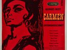 BIZET KEGEL CERVENA  Carmen Opernquerschnitt 10