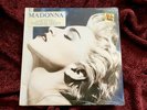 MADONNA TRUE BLUE ALBUM SEALED MINT 1986 HERB RITTS PROMO STICKER VINYL RELEASE