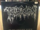 THERION Time Shall Tell LP Original HOK LP 001 Swedish Death Metal Limited Rare