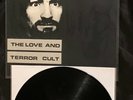 1985 Frech Release RARE Charles Manson ?– LIE: The Love & Terror Cult Vinyl VG+