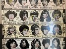 THE ROLLING STONES SOME GIRLS 1st VERSION RARE