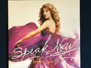 Taylor Swift - Speak Now 2x Vinyl LP Black (Big Machine Record)