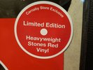 ROLLING STONES Sticky Fingers RED Vinyl Carnaby St Exclusive Unopened RARE