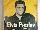ELVIS PRESLEY : ROCK N ROLL NO 2 (HMV CLP 1105) Orig UK 1957