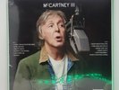[5 count] Paul McCartney III 3 Target Exclusive Limited Edition LP Green Vinyl