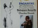 Paganini 6 Violin Concertos  Accardo/Dutoit  L. Phil.  DG 5LP-STEREO 2740 121 M
