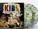 Mac Miller - K.I.D.S. Fat Beats Rainbow Splatter Vinyl 1 of 500 KIDS Presale