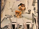 UFO - Force It - Vinyl LP UK CHR 1074 Cosey Fanni Tutti sleeve 1975 VG+/VG+