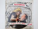IRON MAIDEN - Be Quick or Be Dead UK 12