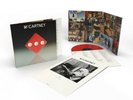 Paul McCartney   III   Ltd Ed RED 180g VINYL LP #/9200 Poster   UK Only Version