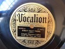 BLUES  CRIPPLE CLARENCE LOFTON Vovalion 02951 Strut That Thing/Monkey Man V+/E
