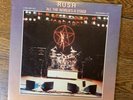 Rush - All The Worlds A Stage Vinyl LP 2 Record Set EX