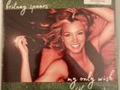 Britney Spears - My Only Wish This Year Exclusive Limited Green Marble Vinyl LP
