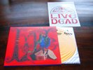 THE GRATEFUL DEAD VINYL ME PLEASE LIVE DEAD DOUBLE LP RECORD COLORED LIMITED vmp