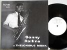 Sonny Rollins Thelonious Monk Prestige 10