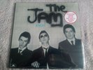 THE JAM PAUL WELLER IN THE CITY RARE USA LIMITED RED VINYL LP SEALED