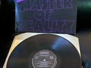 Black Sabbath - Master of Reality - 1976 - Original LP - NEMS Records - NEL6004