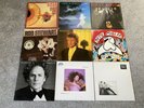 Easy Listening Vinyl - Rod Stewart, Kate Bush, Billy Joel, Chicago, Bette Midler