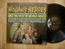 HOGAN'S HEROES TV show soundtrack Jerry Fielding orig 1966 1st SHRINK NM