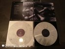 SUN KIL MOON TINY CITIES  LTD GREY VINYL PROMO 2 LP 12