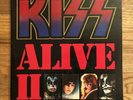 KISS Alive II | 2 LP Record Album | Casablanca NBLP 7076-2 | 1977 | W/ Booklet