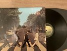 The Beatles Abbey Road 1G First/Crossover Pressing UK