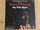 Barbara Howard ?On The Rise VMP Clear and Pink Colored Vinyl