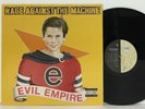 Rage Against The Machine - Evil Empire LP 1996 US ORIG Epic Limp Bizkit Korn