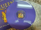 QUEEN Boot WE WILL ROCK BUENOS AIRES Record PURPLE Vinyl CODA Bootleg LTD LP you
