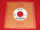 RESTLESS FEELIN'S Hey Mama / Million Things 1966 UA promo 45 garage folk US SHIP