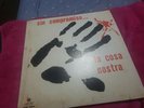 LA COSA NOSTRA RICO Y SABROSO ORIG SCORPIO VENEZUELA SALSA LP LISTEN