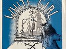 White Girl X 1980 Punk Rock Slash Records 7
