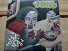 Original MF DOOM MM Food 2LP 2007 Rhymesayers NM