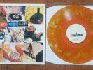 NEW FOUND GLORY Self Titled Cloudy Orange Vinyl LP Brand New