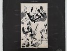 GENTLE GIANT In a Glass House Vinyl LP 1973 WWA 002 Insert Sleeve & Sticker U.K.
