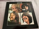 THE BEATLES  ORIG  1970  UK  LET IT BE LP  EXPORT PARLOPHONE LOGO  PPCS 7096