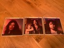 Motörhead no class 3 different covers orig in m/m condition rare lemmy