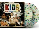 Mac Miller-KIDS (Rainbow Splatter) 2xLP Vinyl Fat Beats Limited to 500 PRE-ORDER