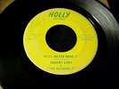 RARE OBSCURE TEXAS NORTHERN SOUL 45 ROBERT EPPS AND NATURALS We'll Never Make It
